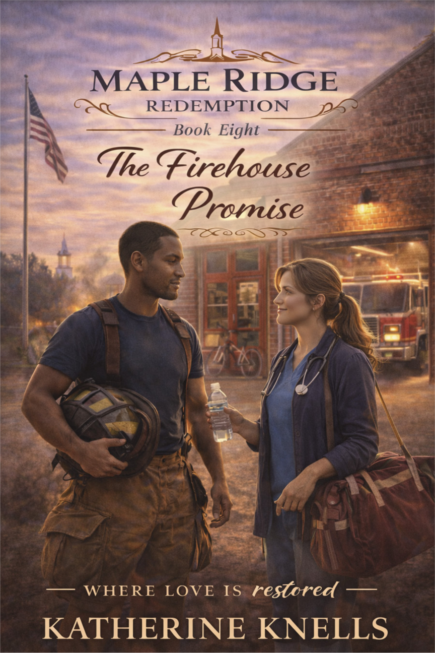 The Firehouse Promise cover